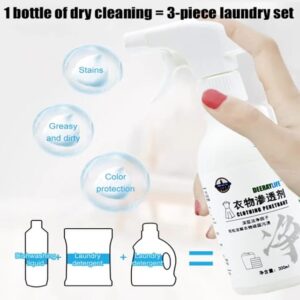 Strong Fabric Stain Remover