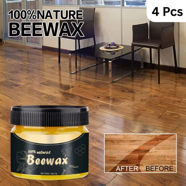 Beewax - ফার্নিচার পলিশ (4 Pcs)