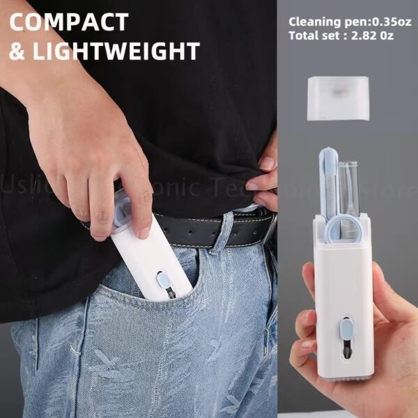 Computer Keyboard Cleaner Brush Kit - Image 4