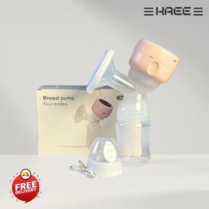 Comfortable and Quiet Electric Breast Pump