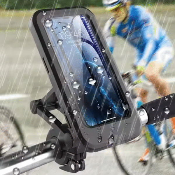Waterproof Touchable Phone Cover for Motorbike - Image 4