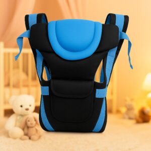 Kree Baby Carrier (Blue)