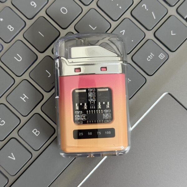 Electric Dual Arc USB Rechargeable Lighter - Image 3