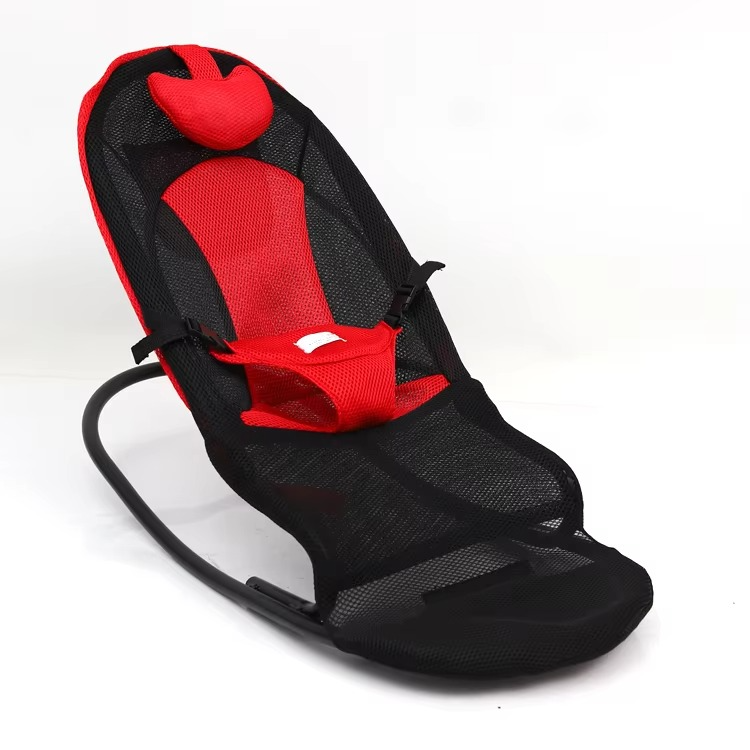 Portable Folding Relaxing Baby Chair - Image 2
