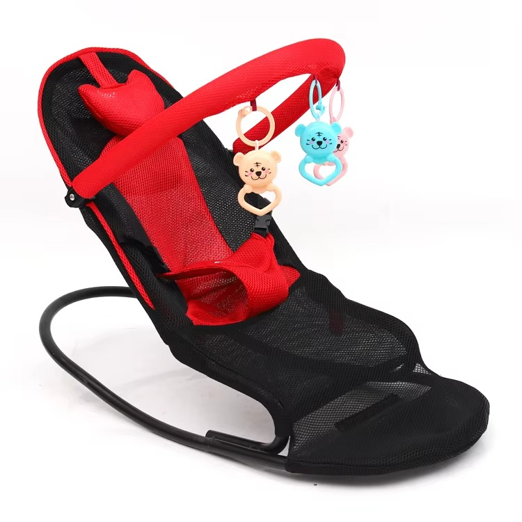 Portable Folding Relaxing Baby Chair