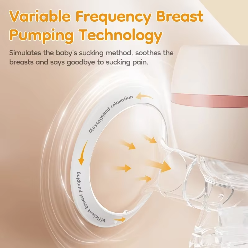 Electric Breast Pump Model Q2 - Image 6