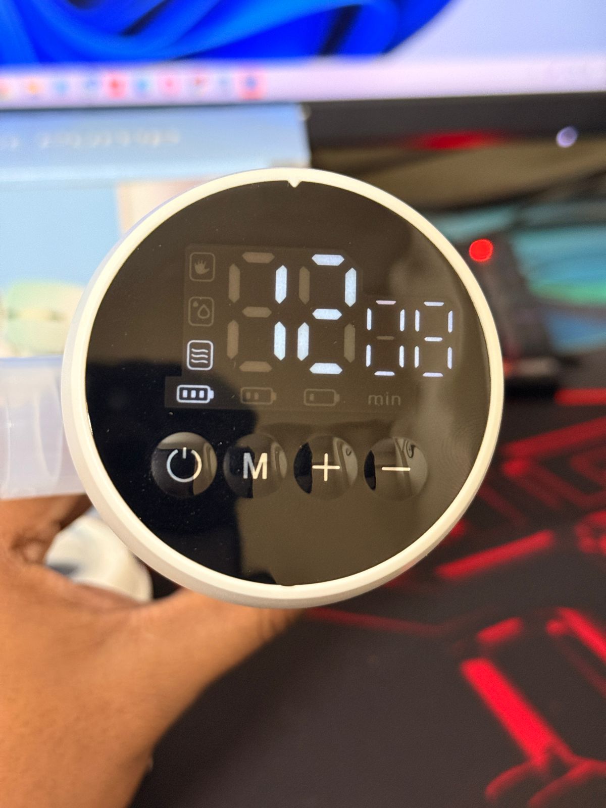 Electric Breast Pump Model Q2 - Image 4